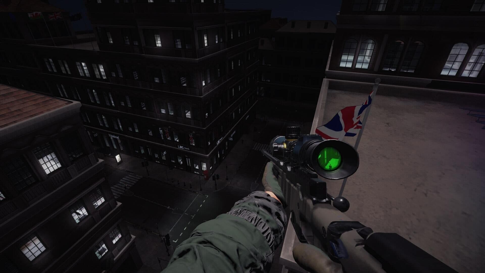 اسکرین‌شات Sniper Warrior Elite - 8