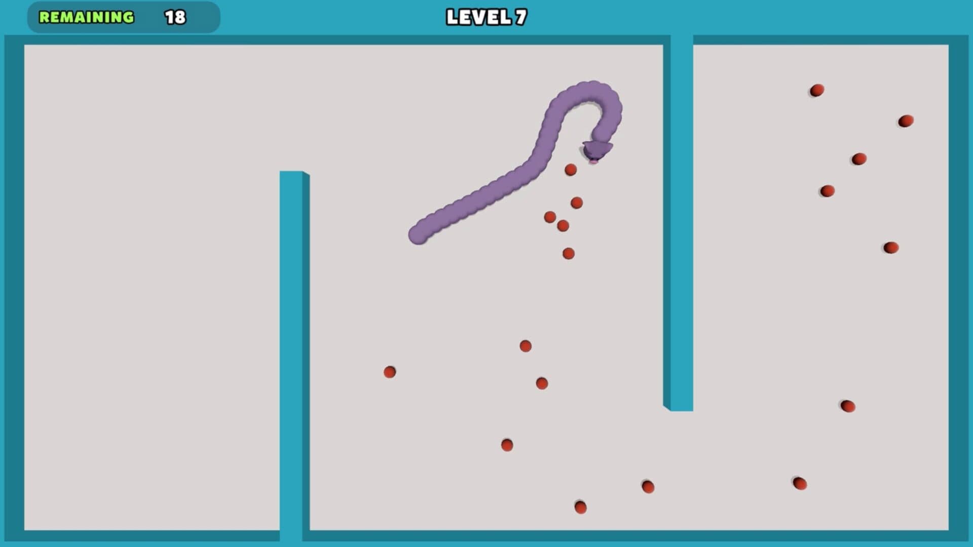اسکرین‌شات Rattle Royale - 3