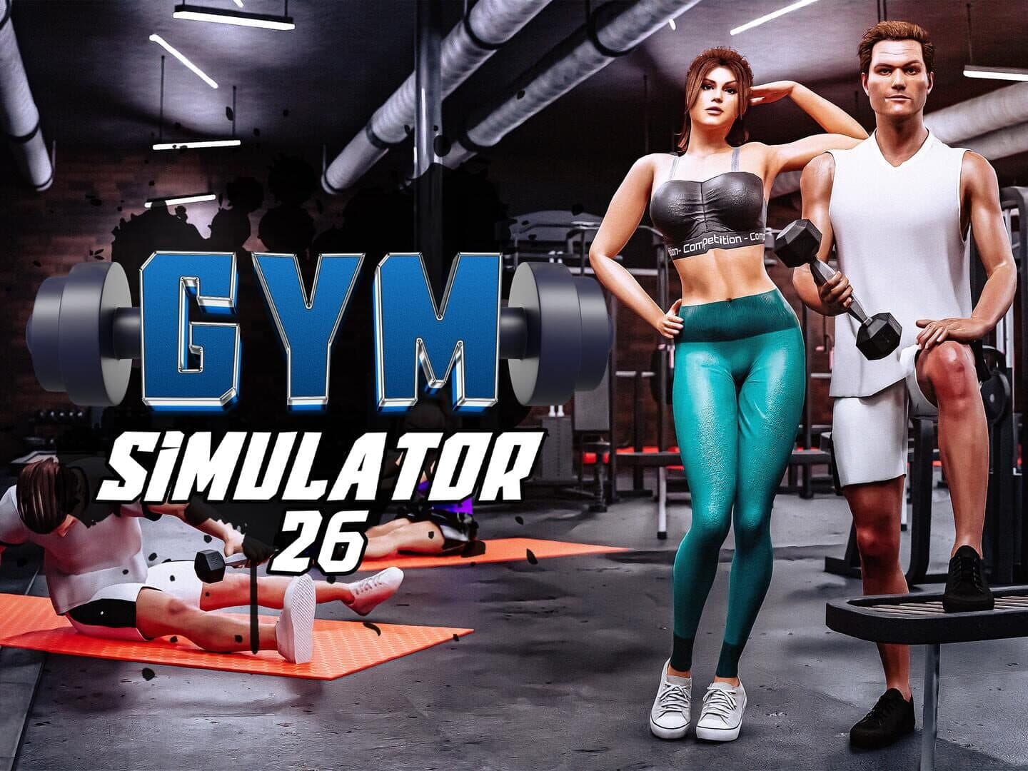 Gym Simulator 26