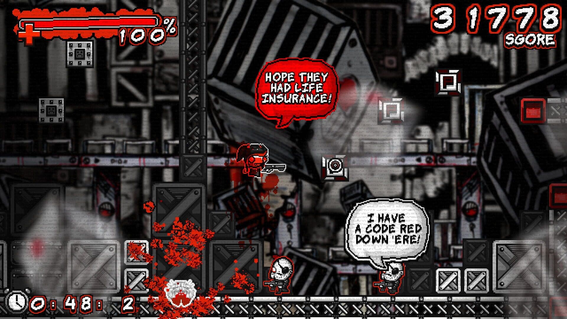 I Want to Be Human screenshot 1