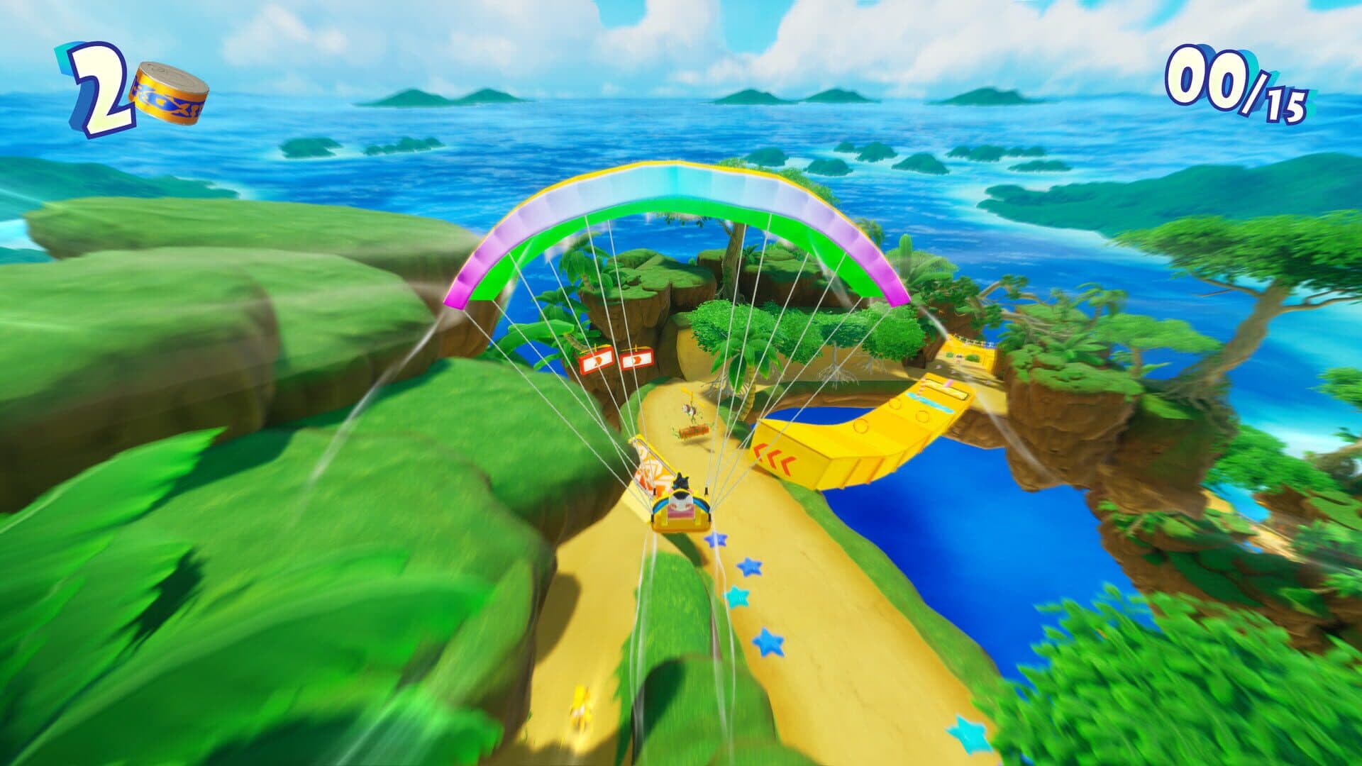 Faaast Penguin screenshot 2