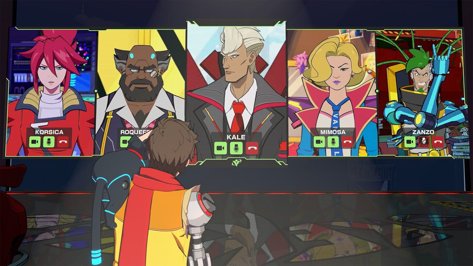 Hi-Fi Rush screenshot 4