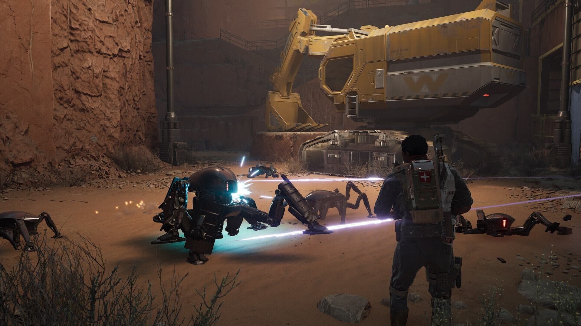 اسکرین‌شات Aliens: Fireteam Elite 2 - 3
