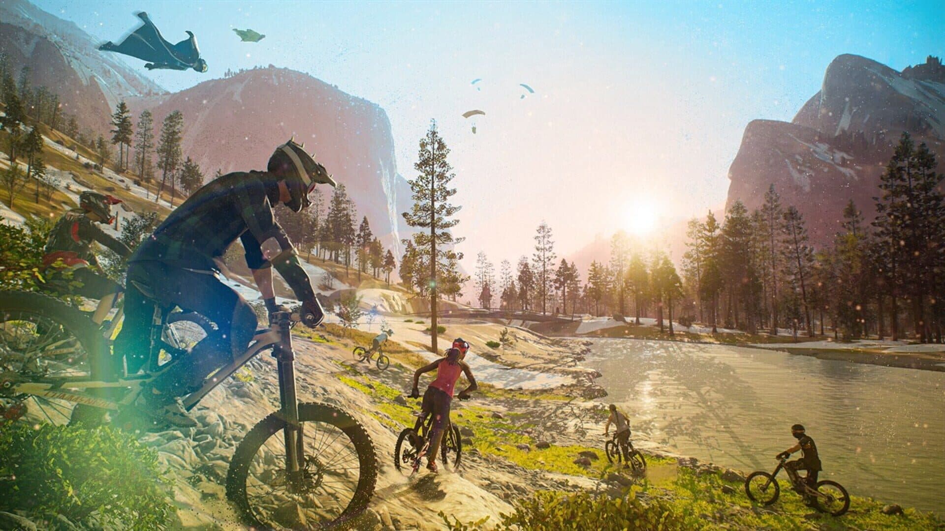 Riders Republic screenshot 0