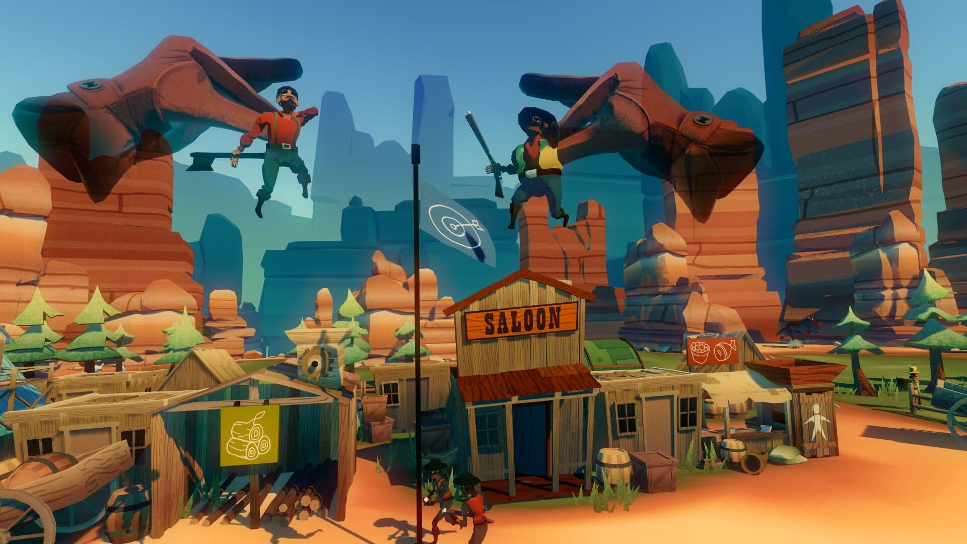 اسکرین‌شات Dino Frontier - 3
