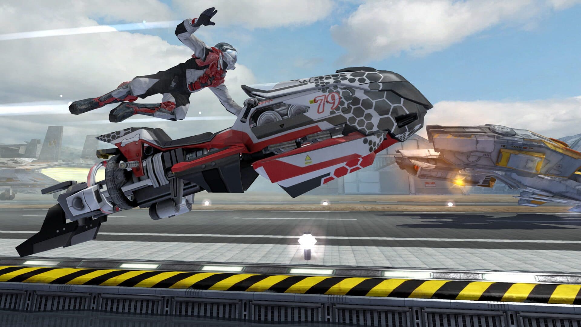 اسکرین‌شات Riptide GP: Renegade - 6