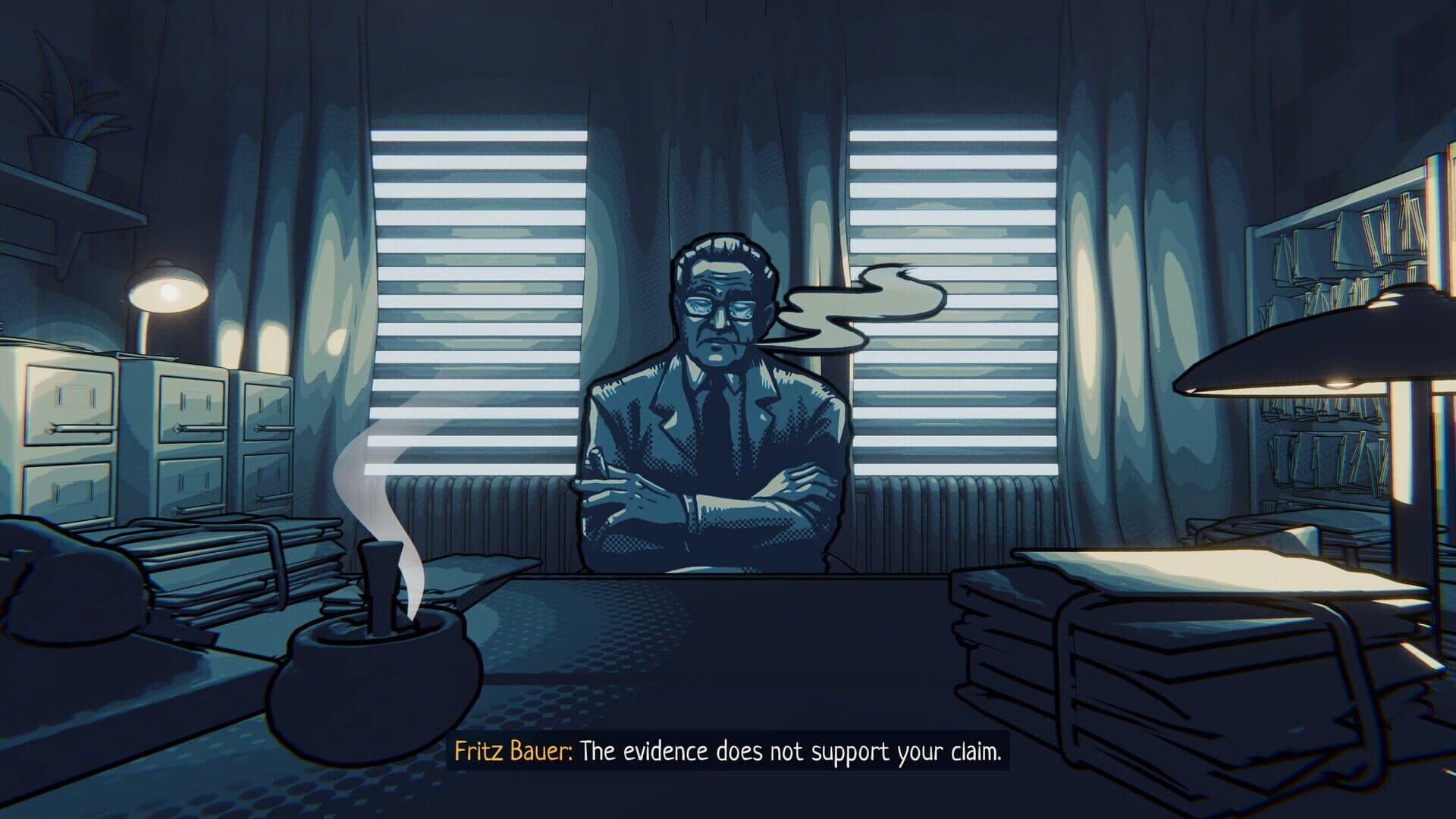 The Darkest Files screenshot 0
