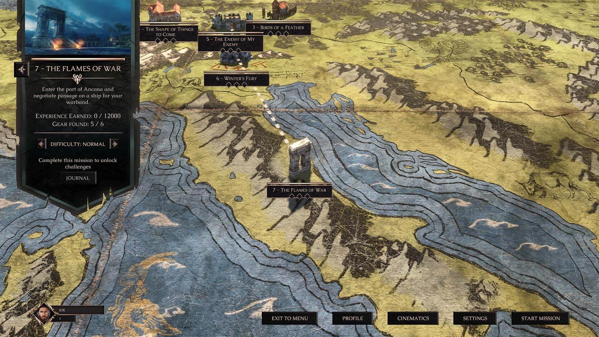 The Valiant screenshot 6
