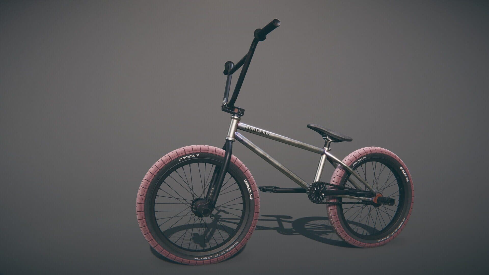 اسکرین‌شات BMX Streets - 5