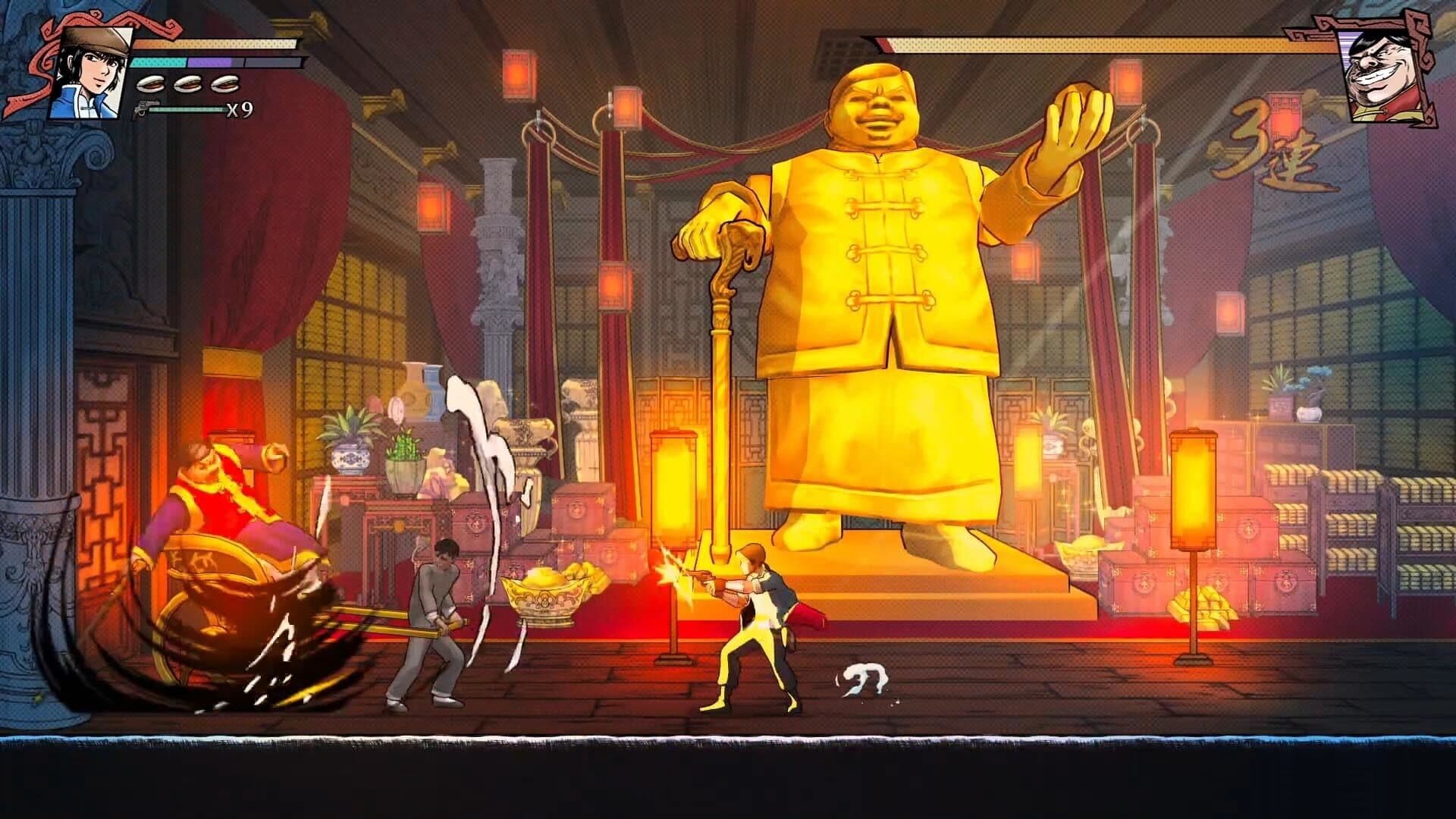 اسکرین‌شات The Legend of Tianding - 4