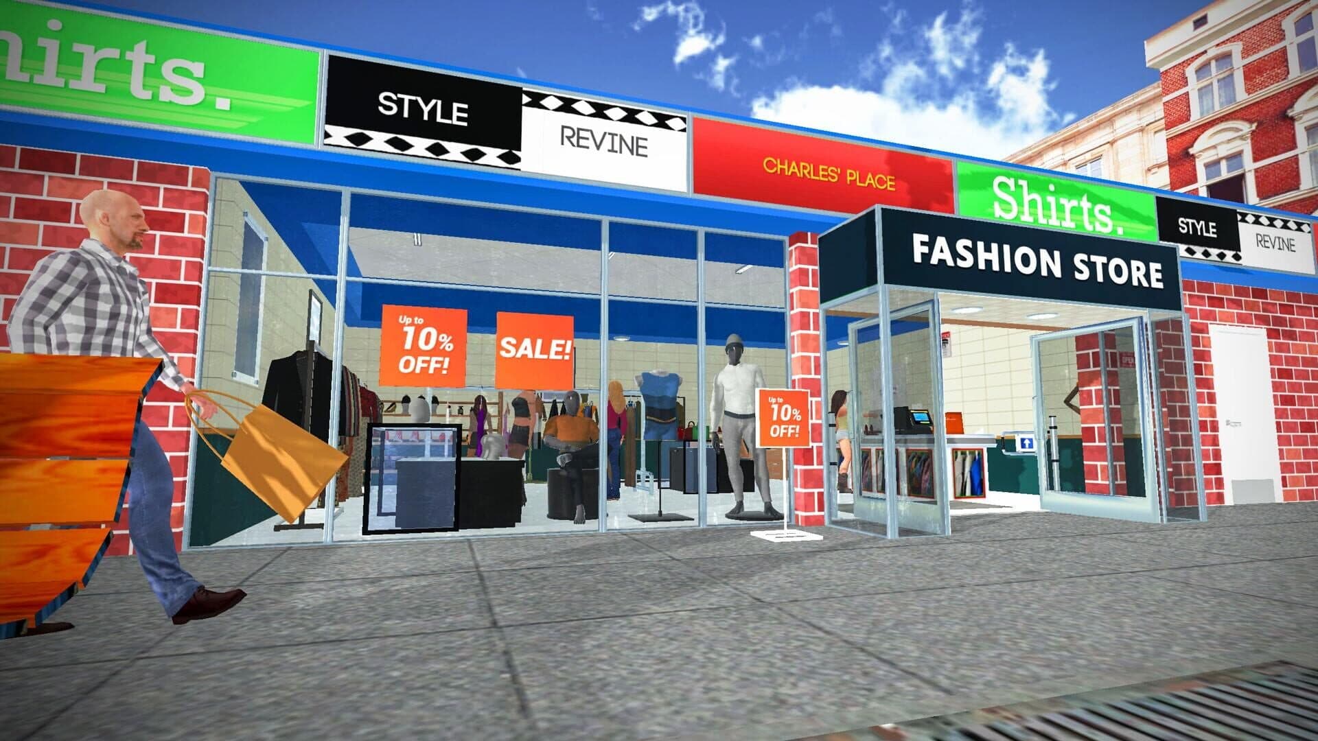 اسکرین‌شات Fashion Store Simulator - 9