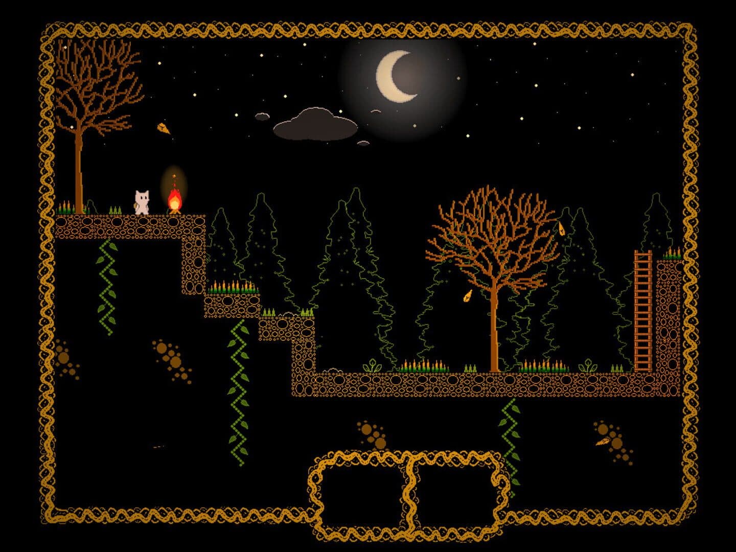 The Explorer of Night screenshot 5