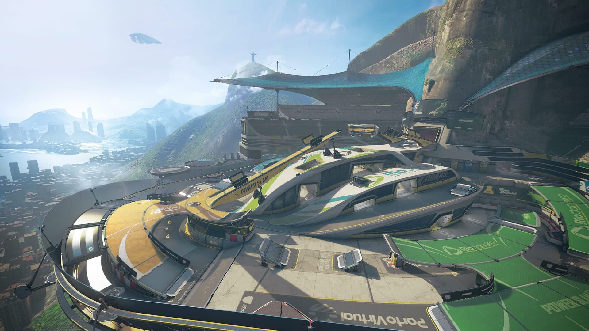 اسکرین‌شات Rigs: Mechanized Combat League - 4