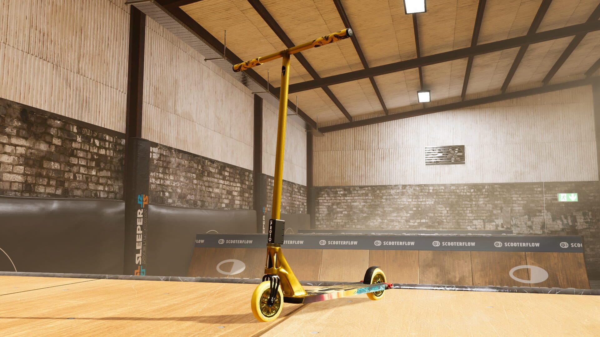 اسکرین‌شات ScooterFlow - 4