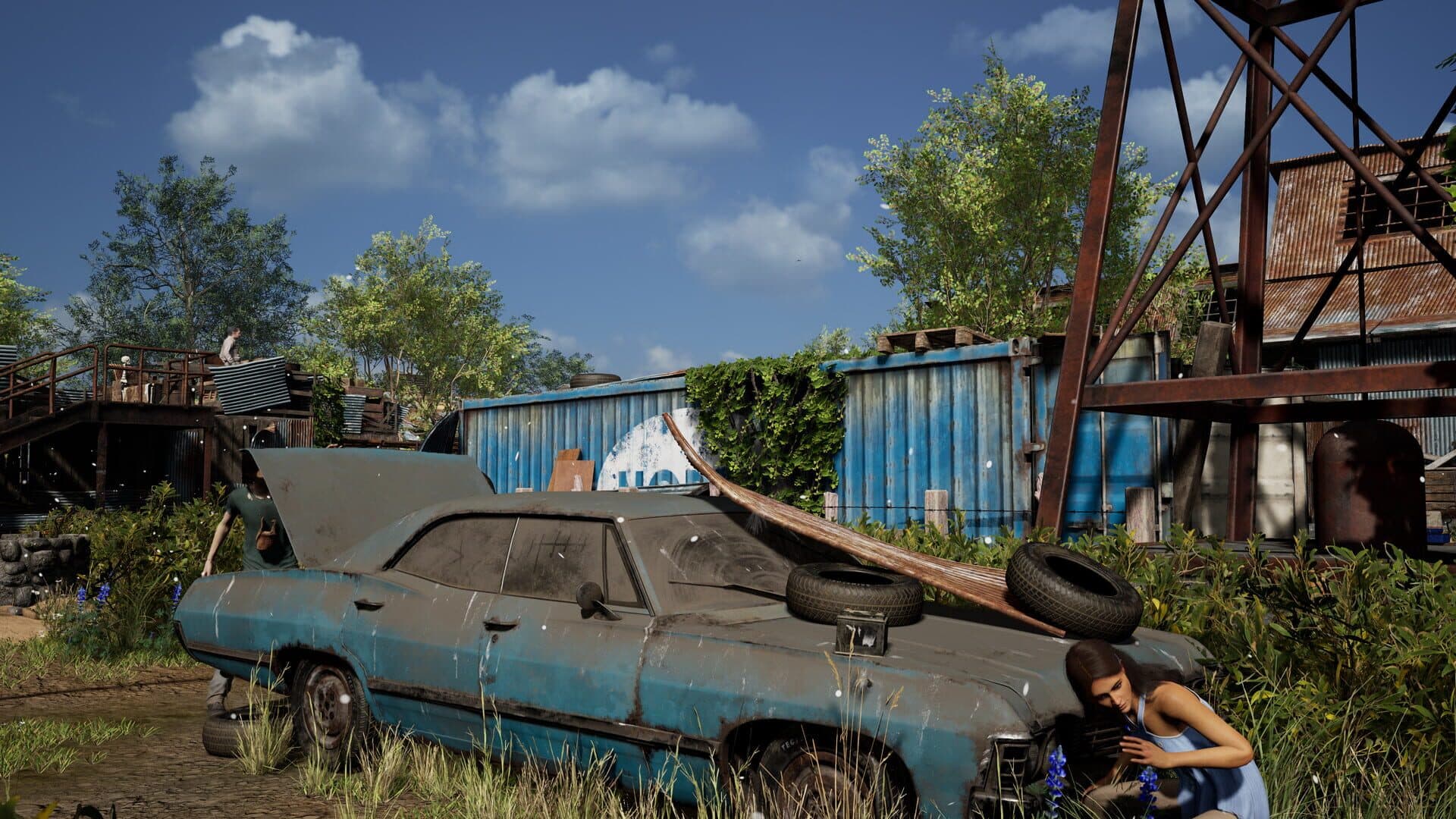 The Texas Chain Saw Massacre screenshot 4