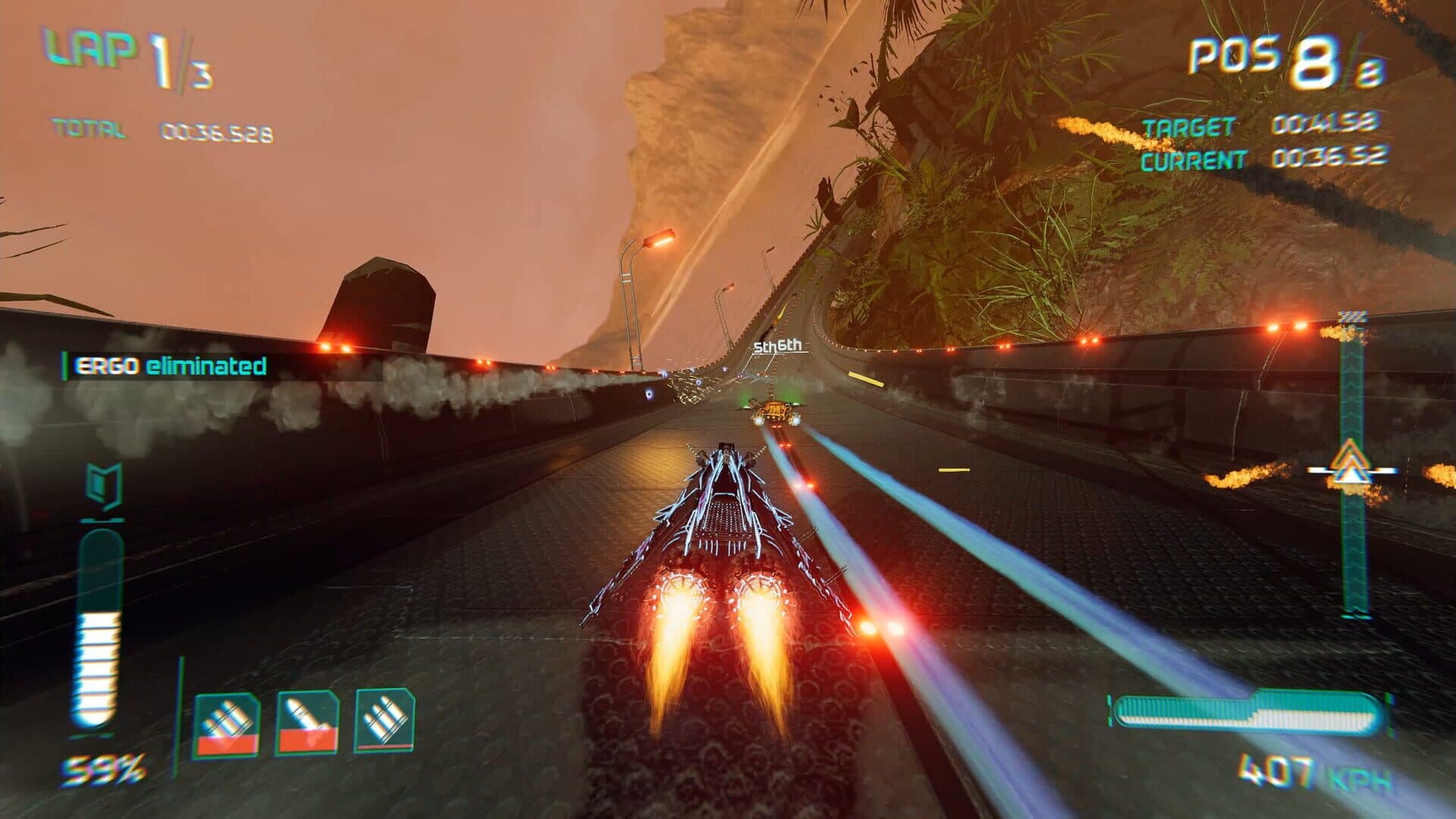 Flashout III screenshot 7