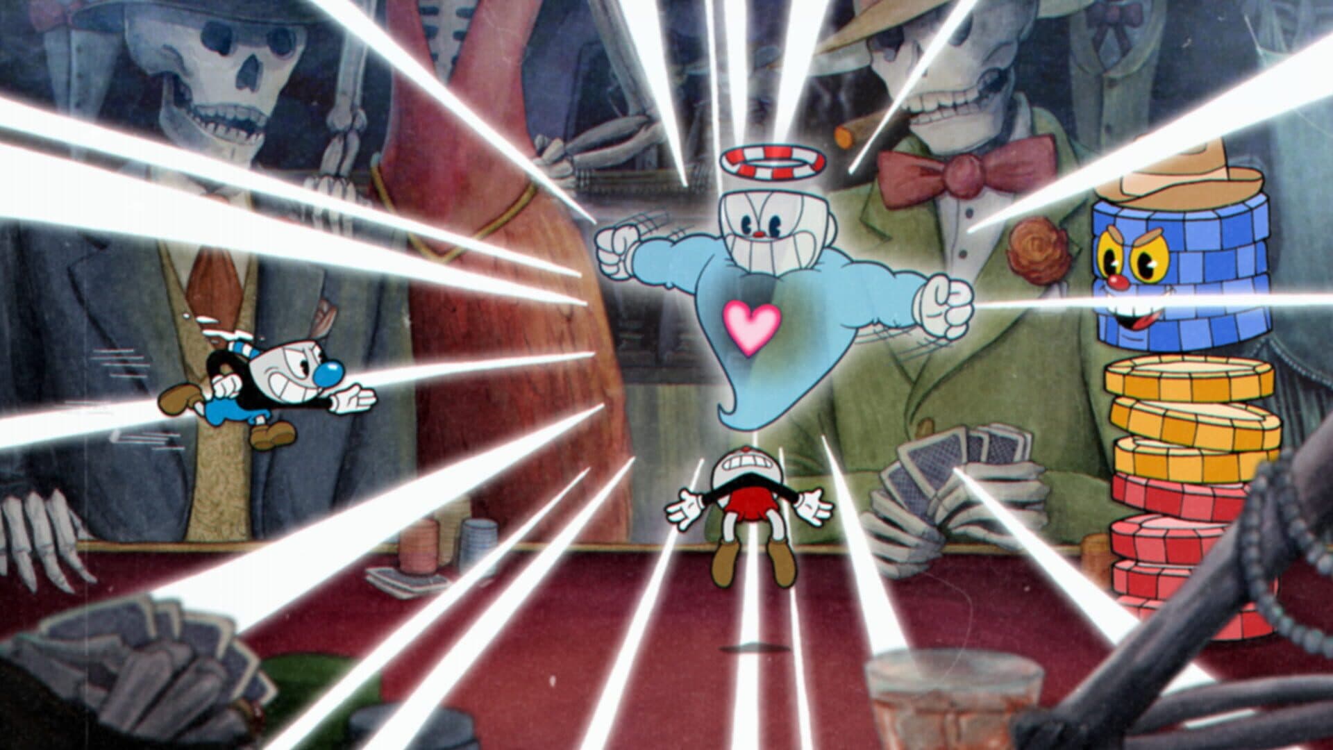 اسکرین‌شات Cuphead - 5