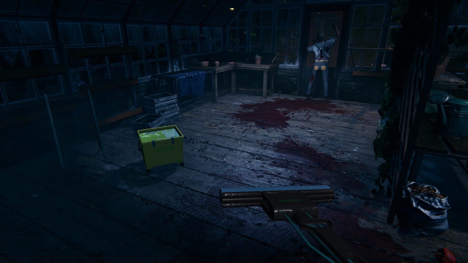 Crime Scene Cleaner screenshot 2