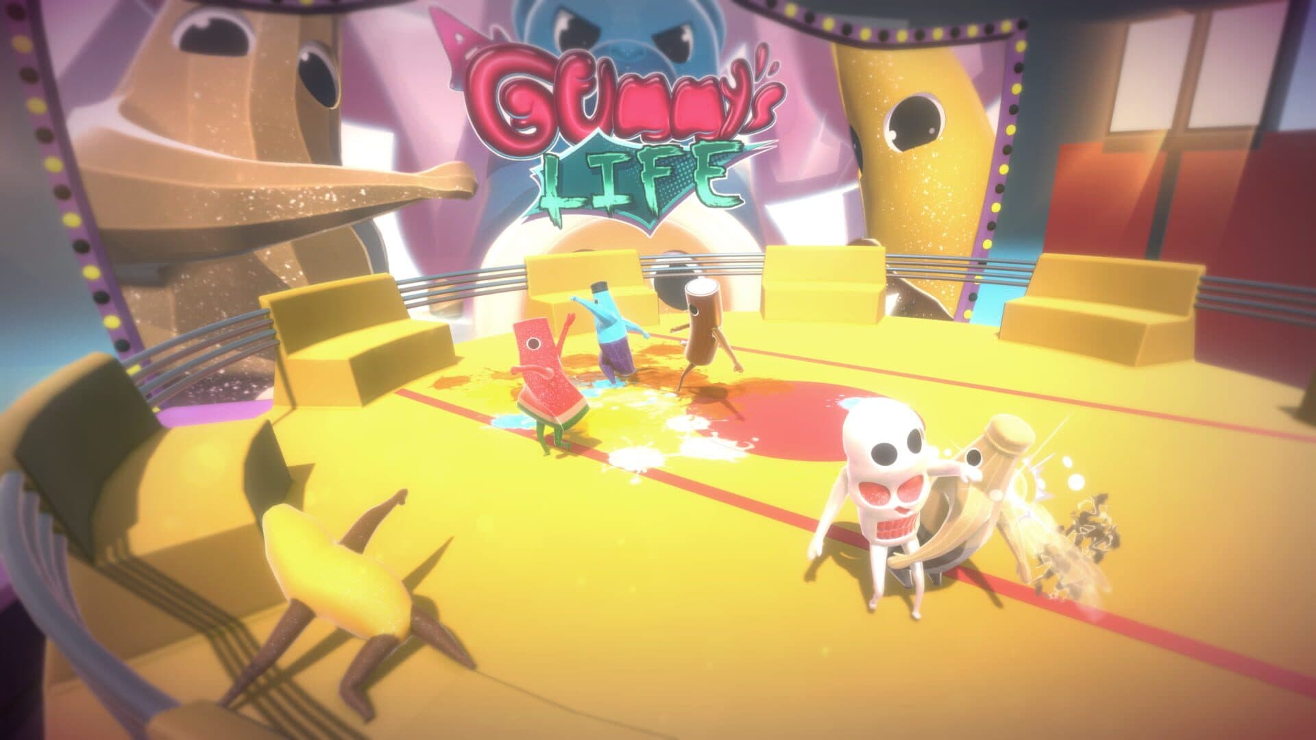 اسکرین‌شات A Gummy's Life - 5