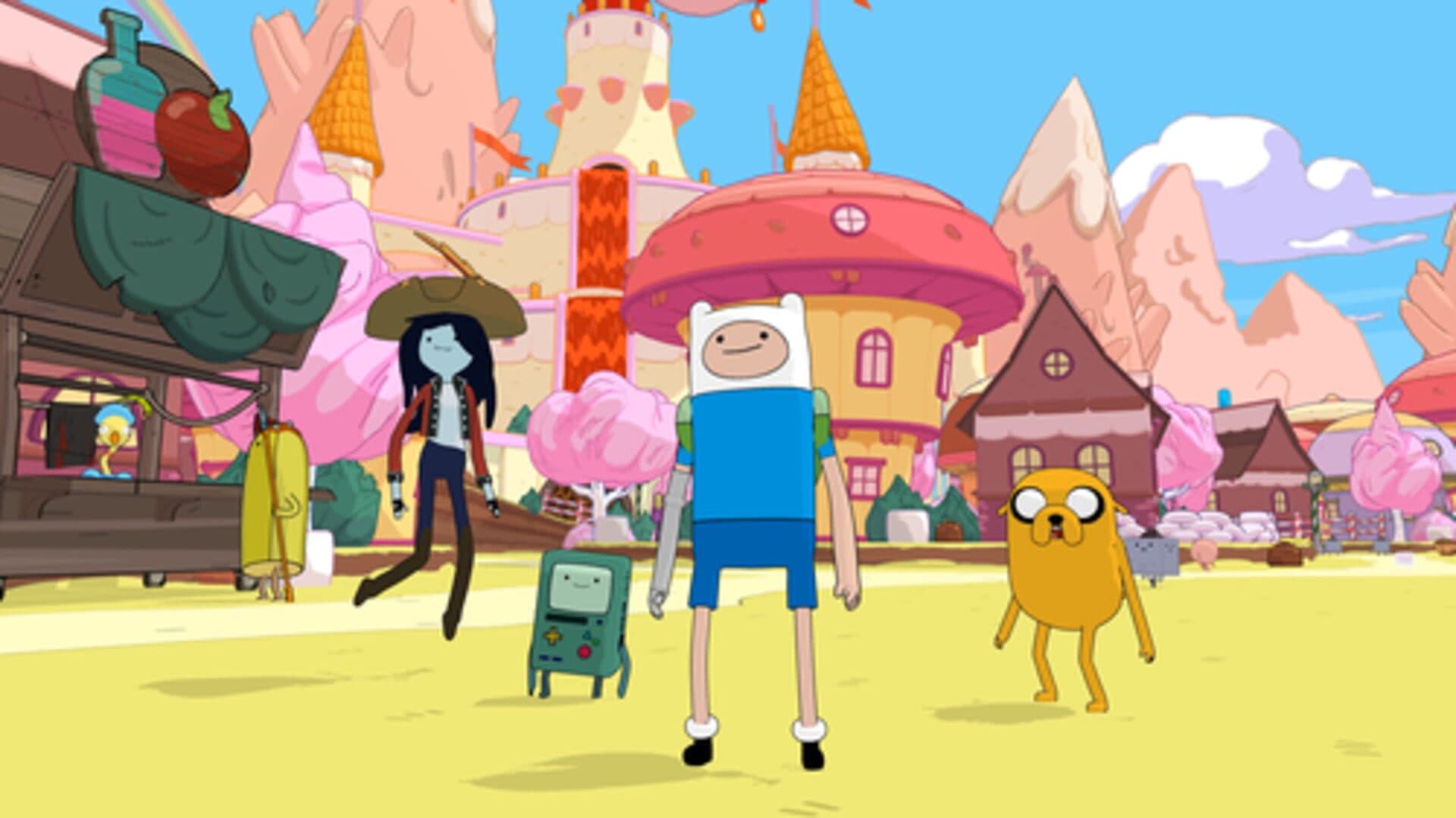 Adventure Time: Pirates of the Enchiridion screenshot 0