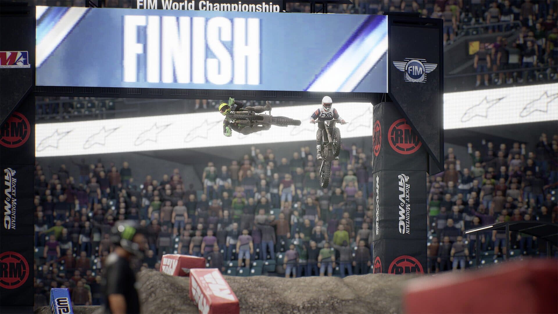 Monster Energy Supercross: The Official Videogame 3 screenshot 6