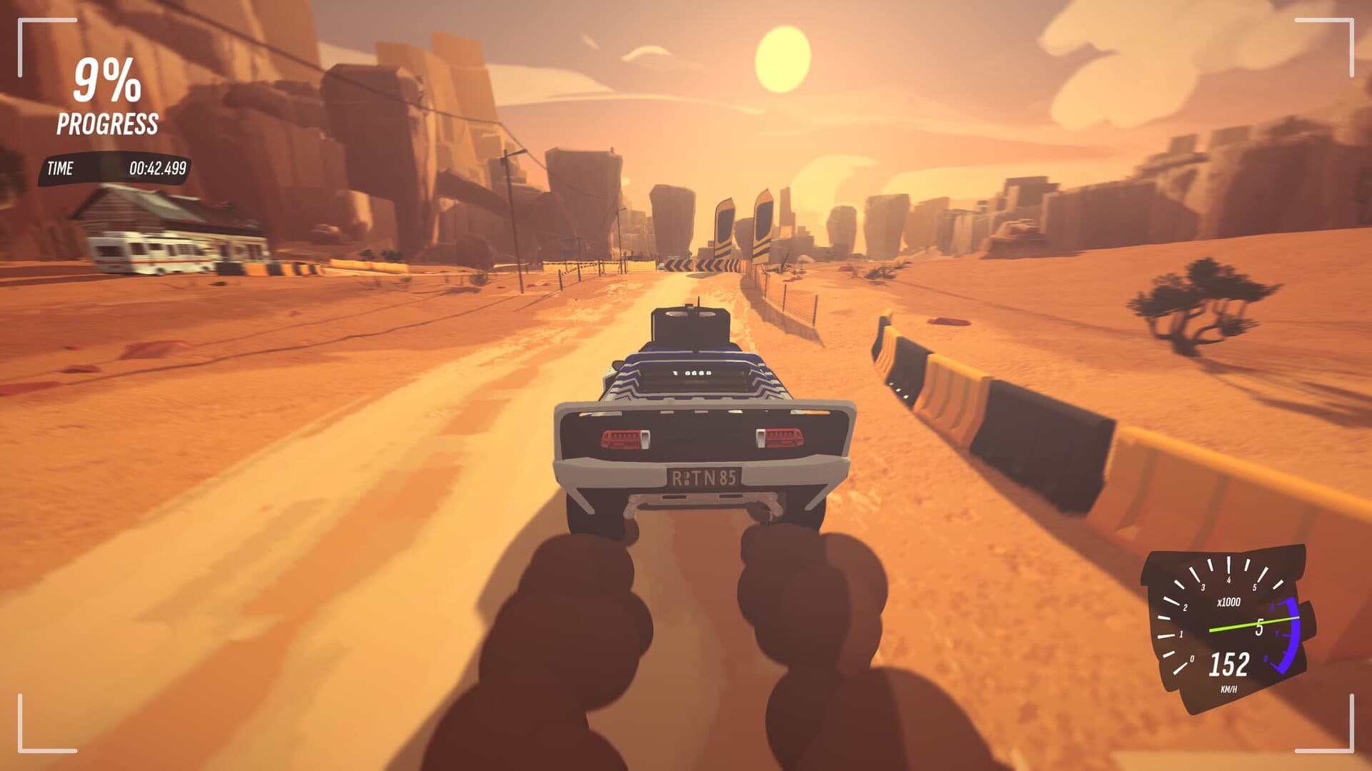 اسکرین‌شات #Drive Rally - 12
