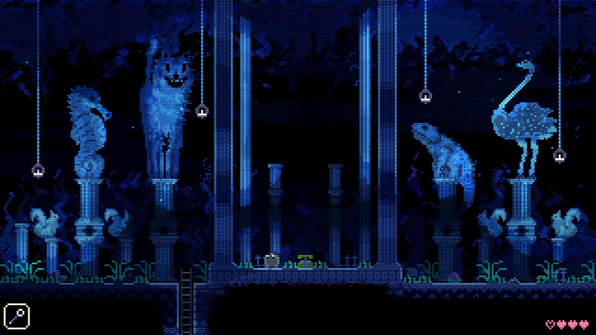 اسکرین‌شات Animal Well - 4