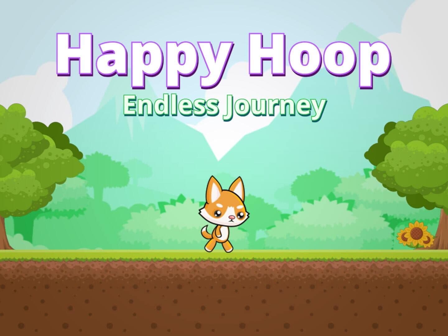 Happy Hoop Endless Journey