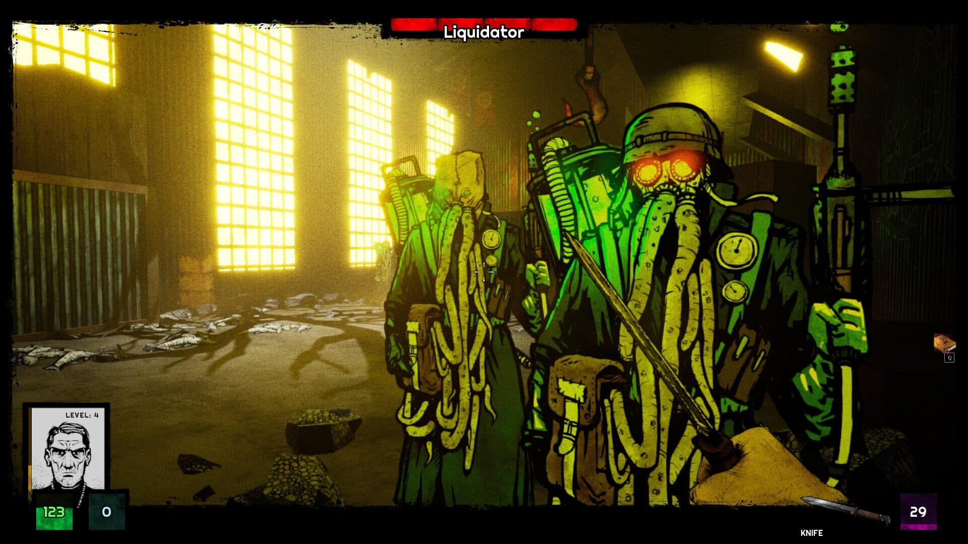 Forgive Me Father screenshot 5
