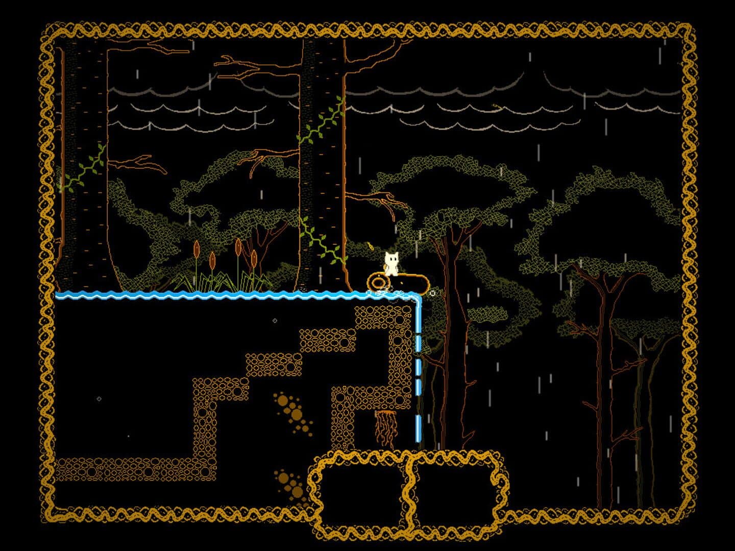 The Explorer of Night screenshot 10