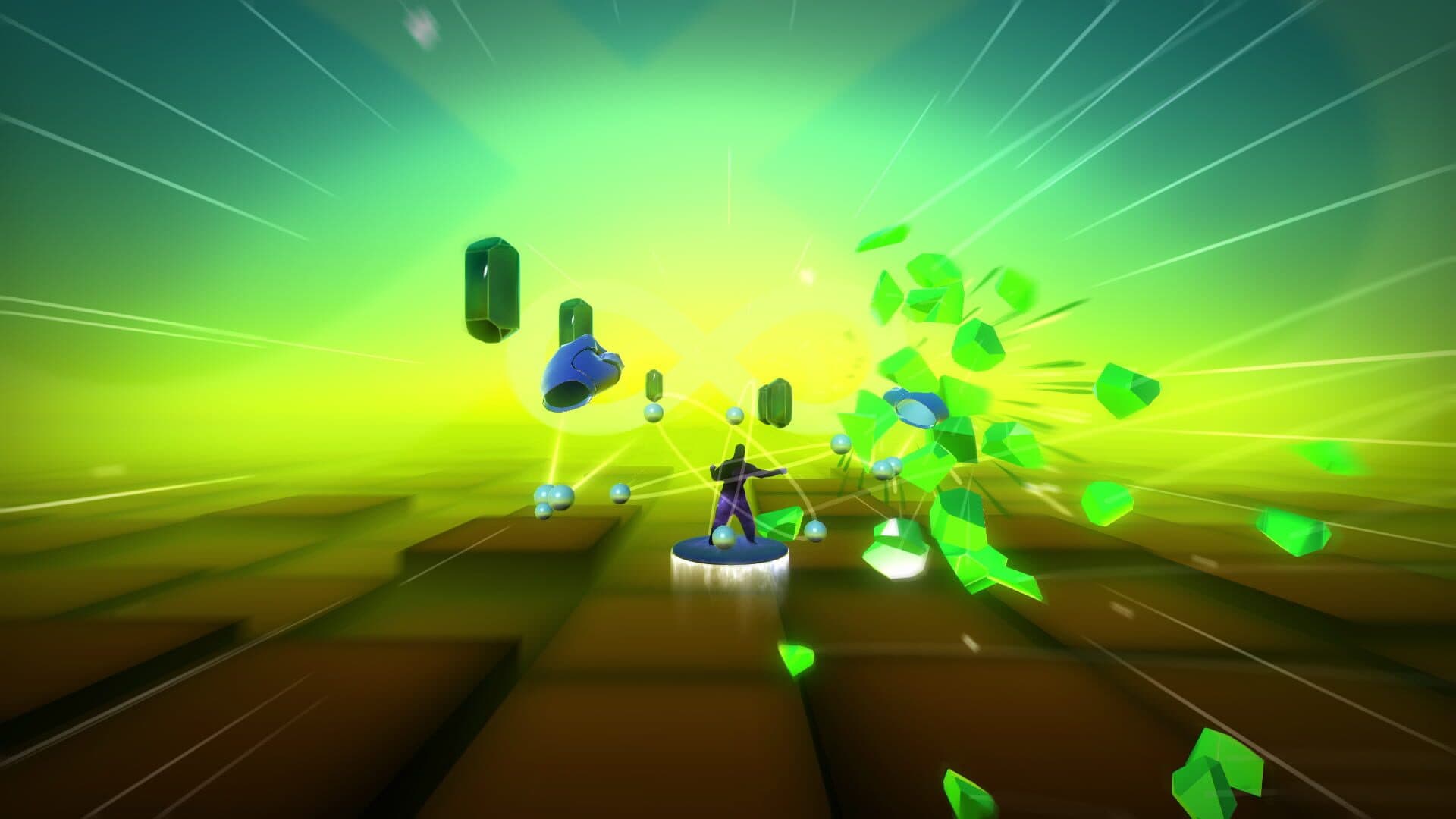 اسکرین‌شات Beatsplosion! for Kinect - 4