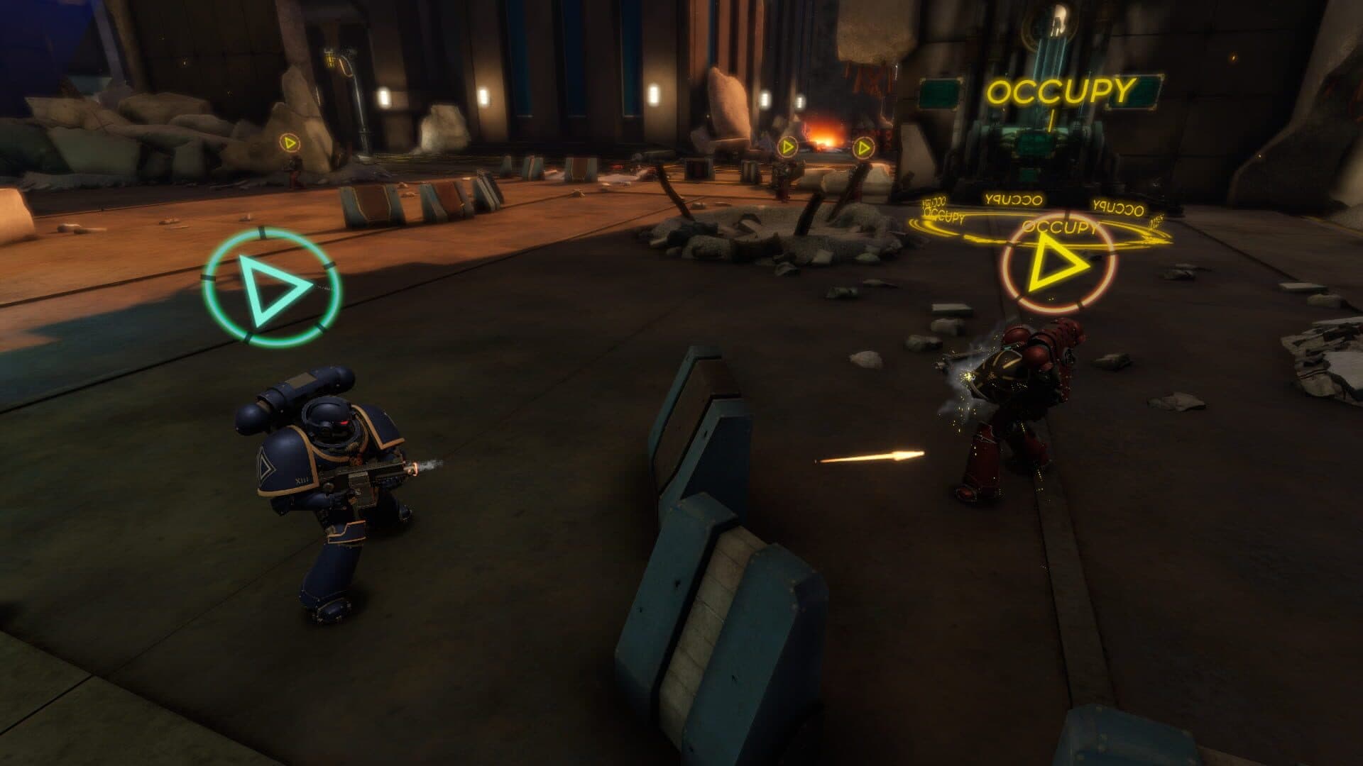 The Horus Heresy: Betrayal At Calth screenshot 4