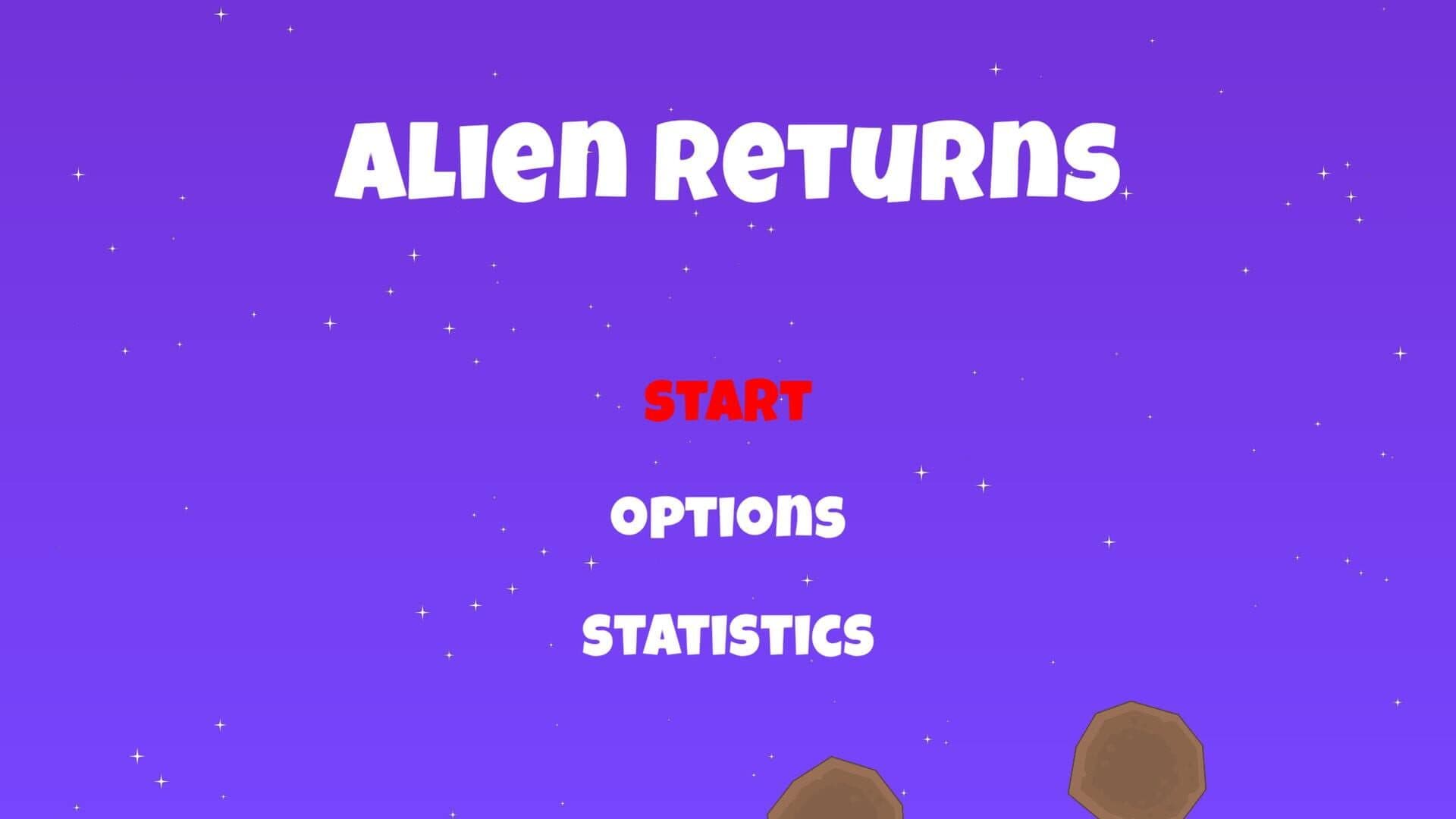 اسکرین‌شات Alien Returns - 1