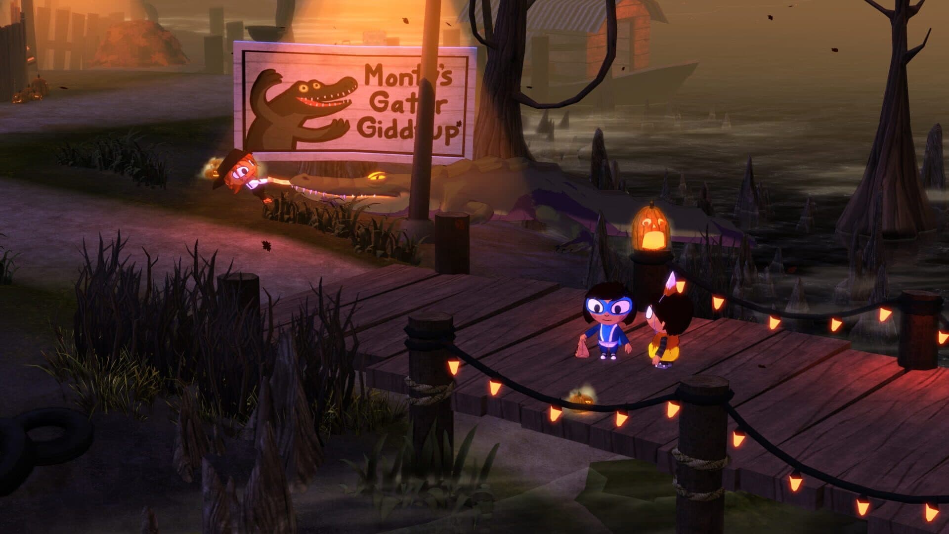 Costume Quest 2 screenshot 0