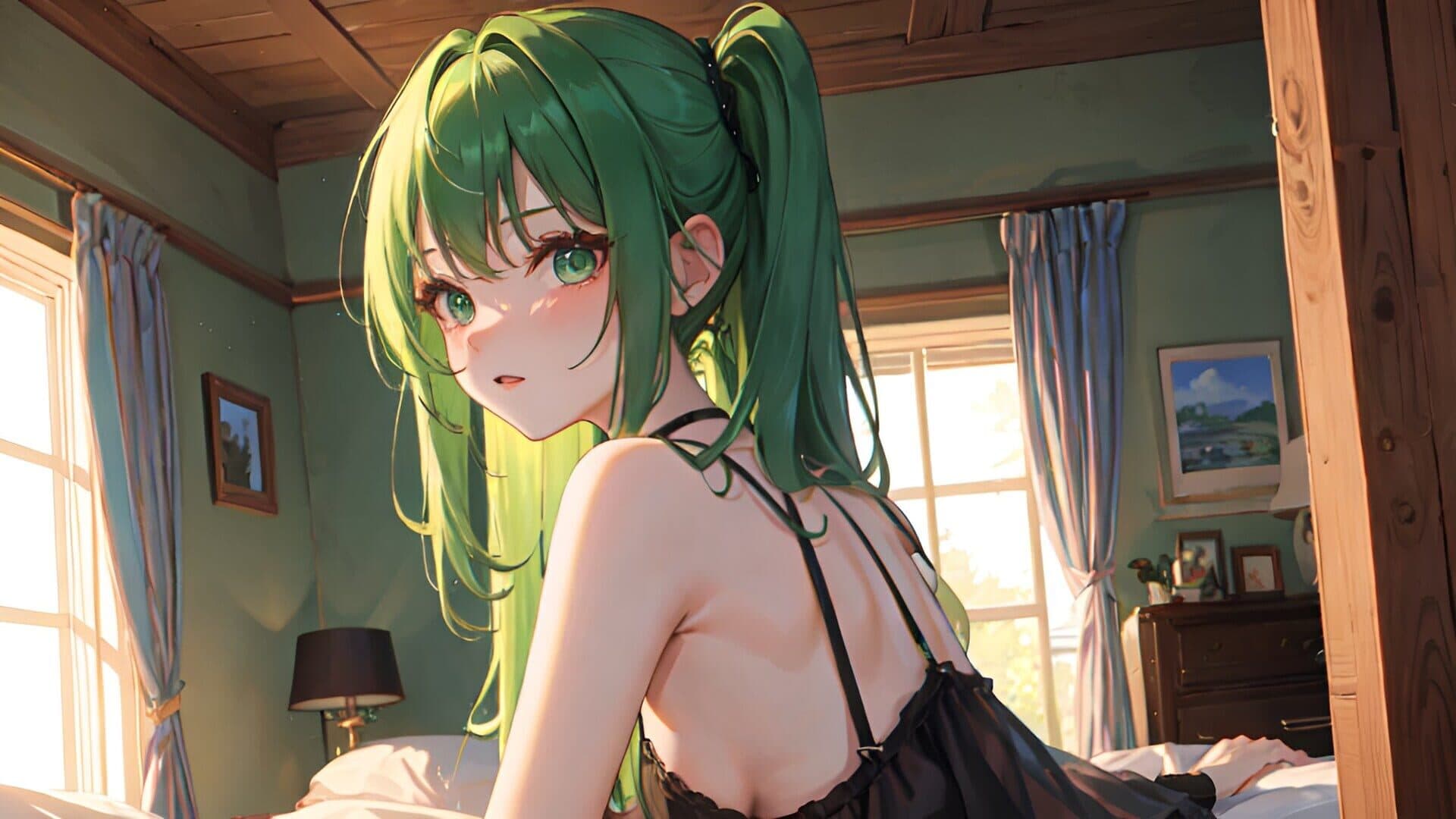 اسکرین‌شات Beautiful Sakura: Racing Club - 7