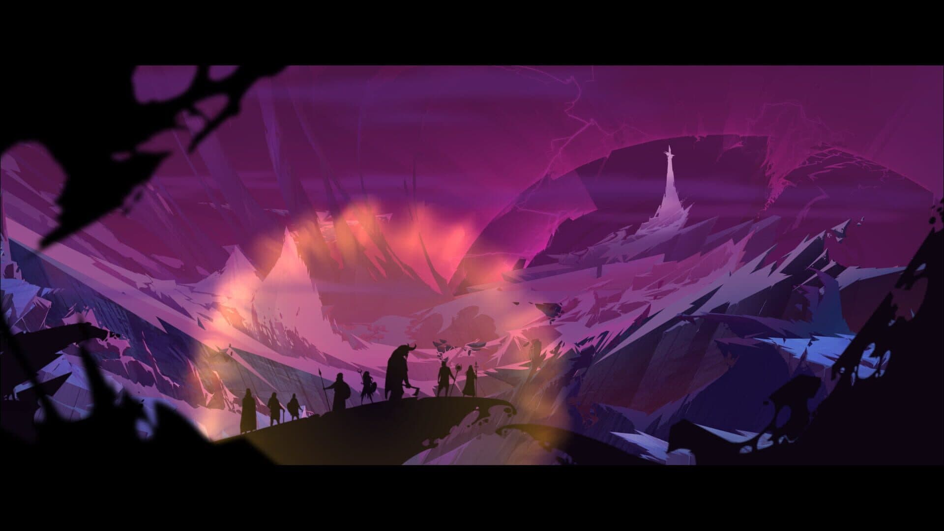 The Banner Saga 3 screenshot 3