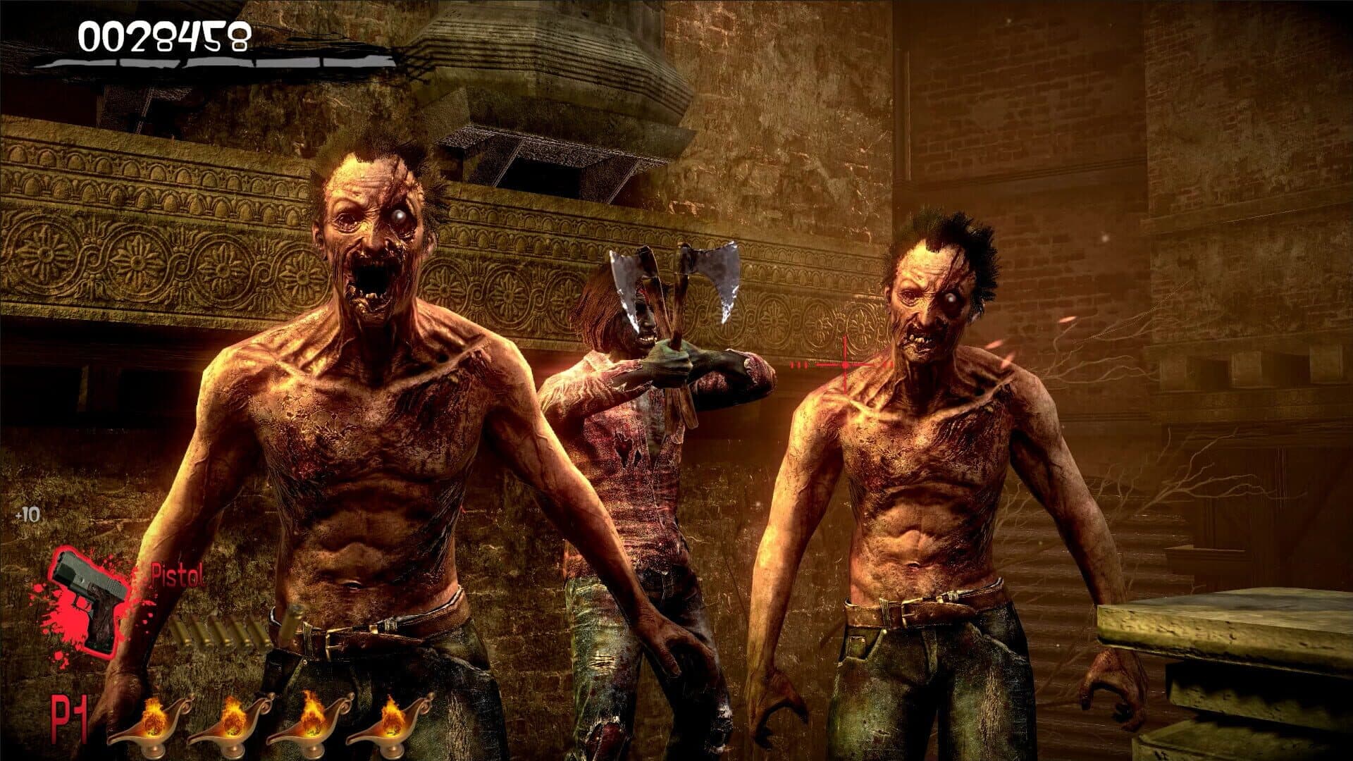 The House of the Dead 2: Remake screenshot 4