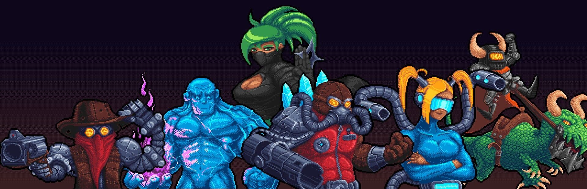 Rusty Rangers