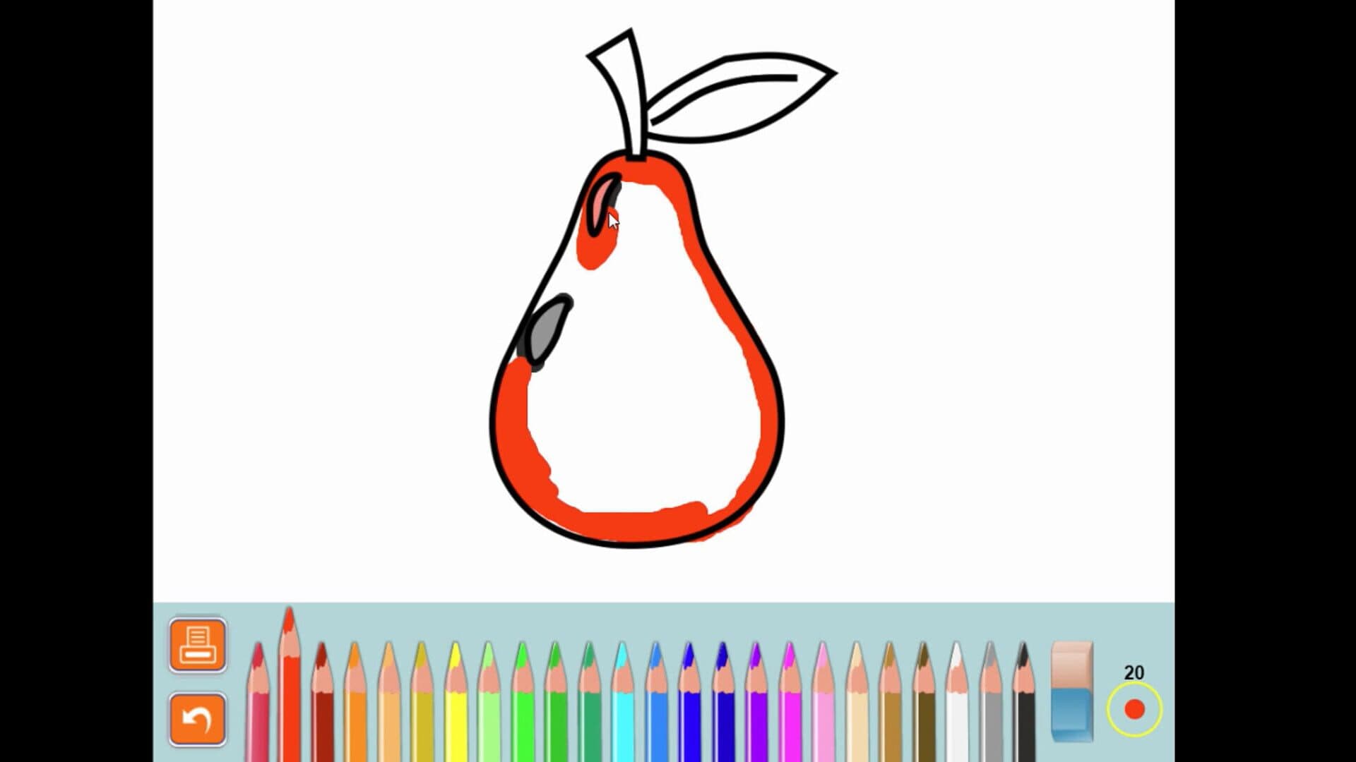 اسکرین‌شات Coloring Book - 1