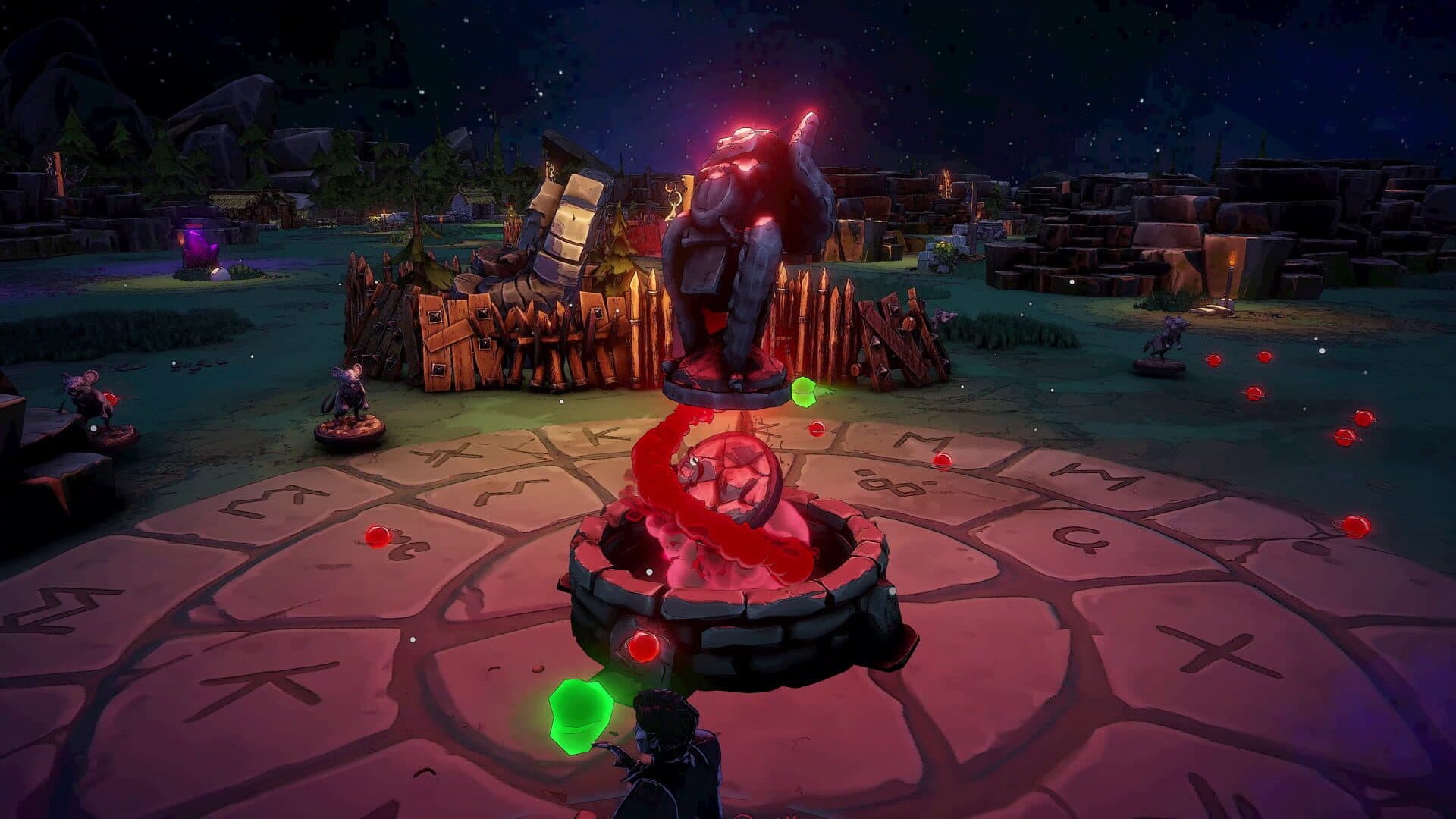 Night Swarm screenshot 1