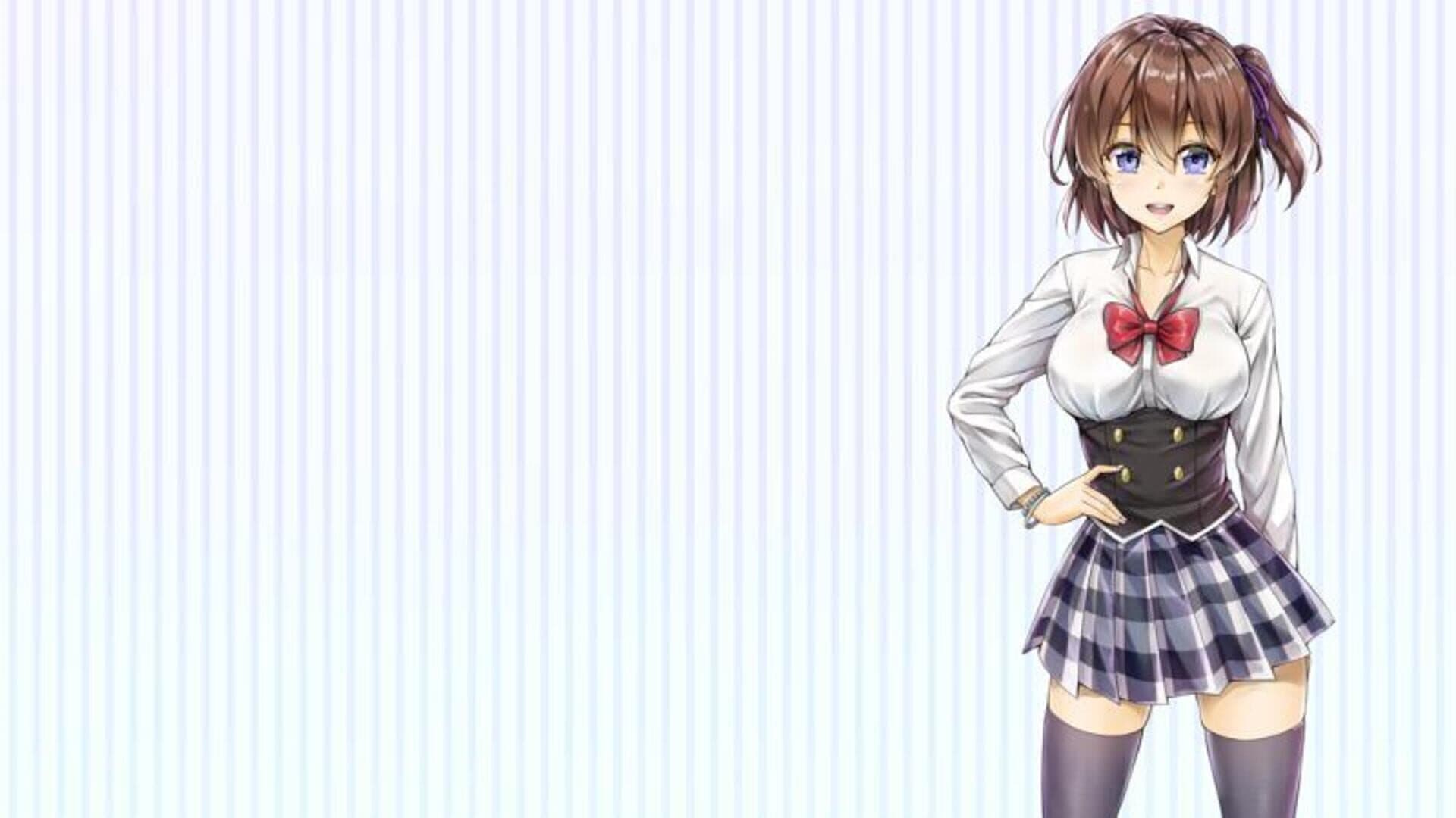 اسکرین‌شات Aikano: Yukizora no Triangle - 1