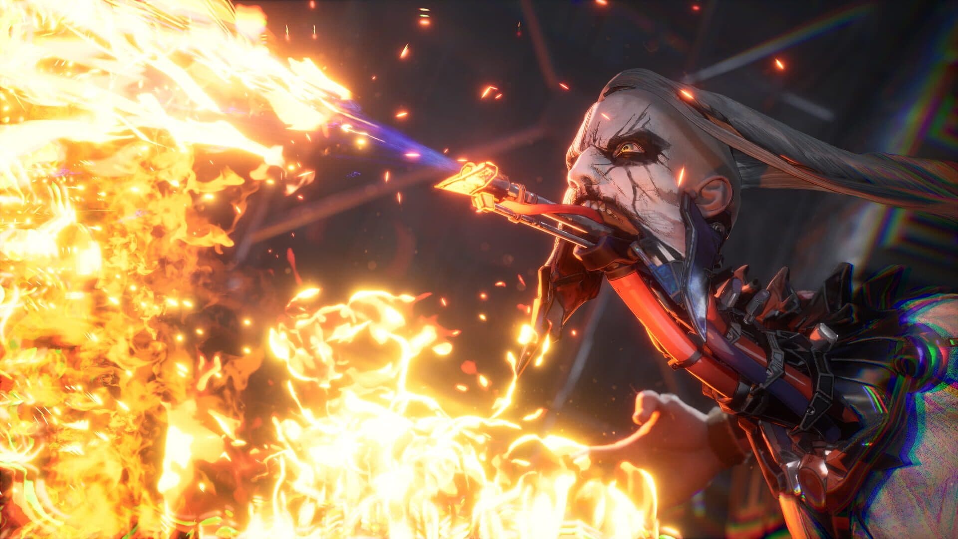 Bleeding Edge screenshot 6