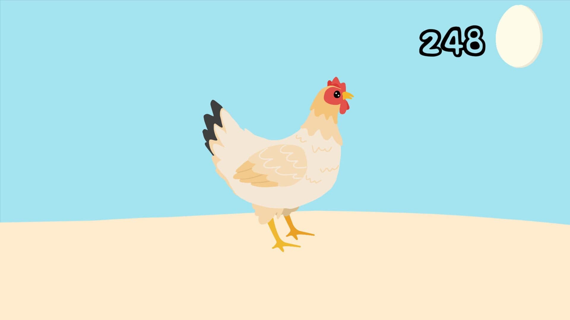 اسکرین‌شات The Chick C - 1