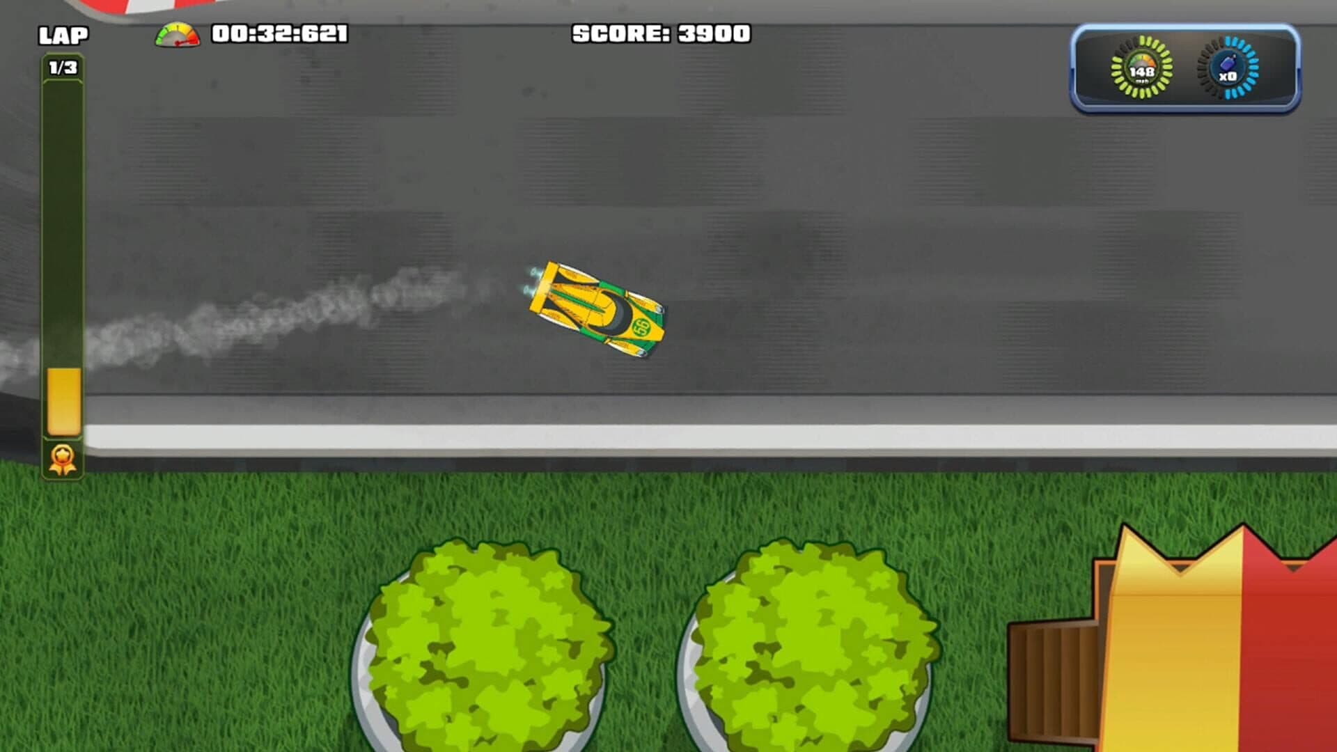 اسکرین‌شات Drift City - 6