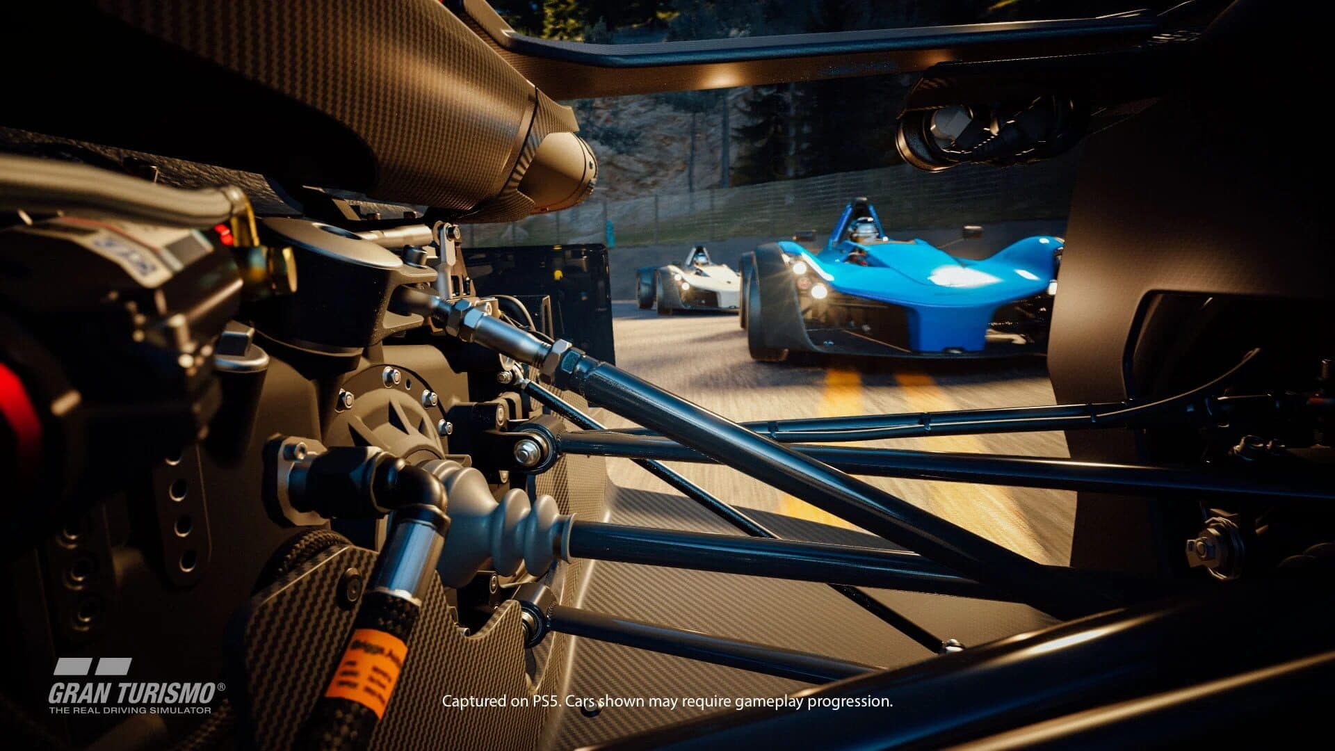 Gran Turismo 7 screenshot 2
