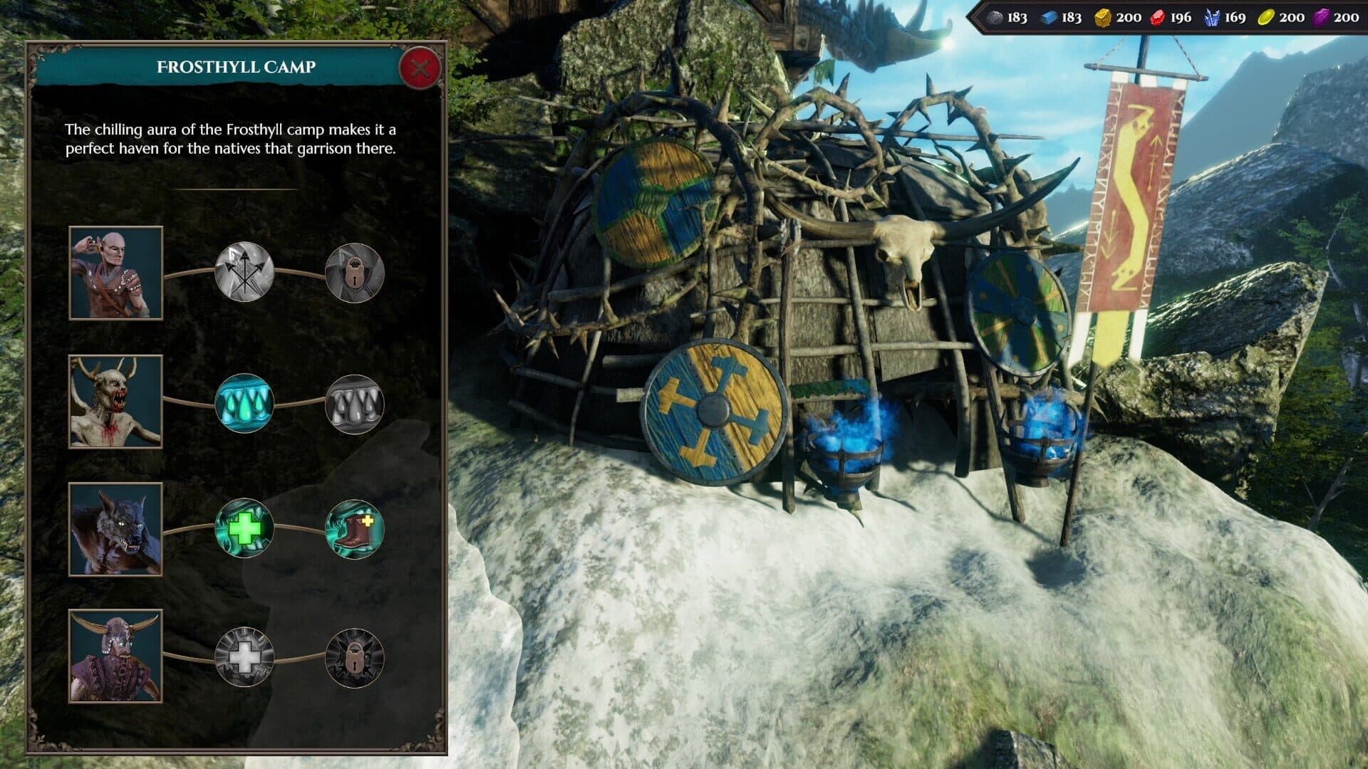 The Dragoness: Command of the Flame screenshot 1