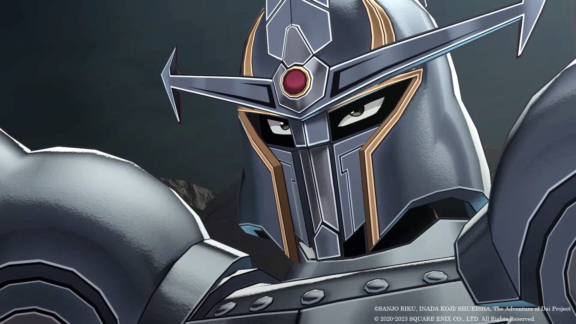 Infinity Strash: Dragon Quest - The Adventure of Dai screenshot 2