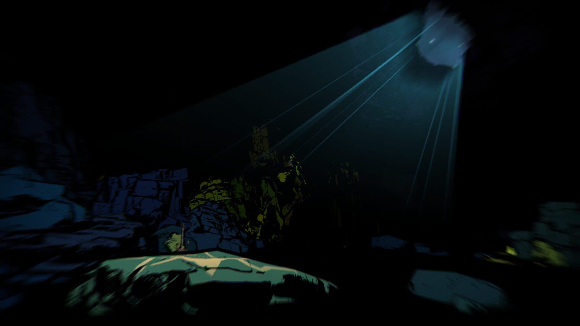 Grotto screenshot 2