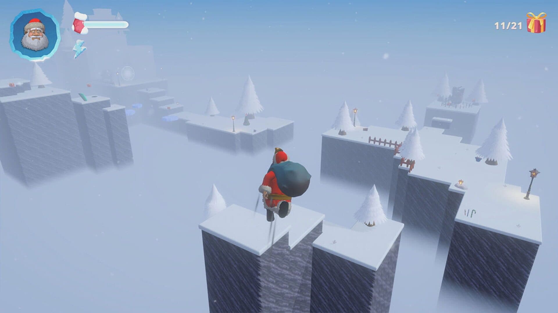 اسکرین‌شات Save Christmas With Santa - 5