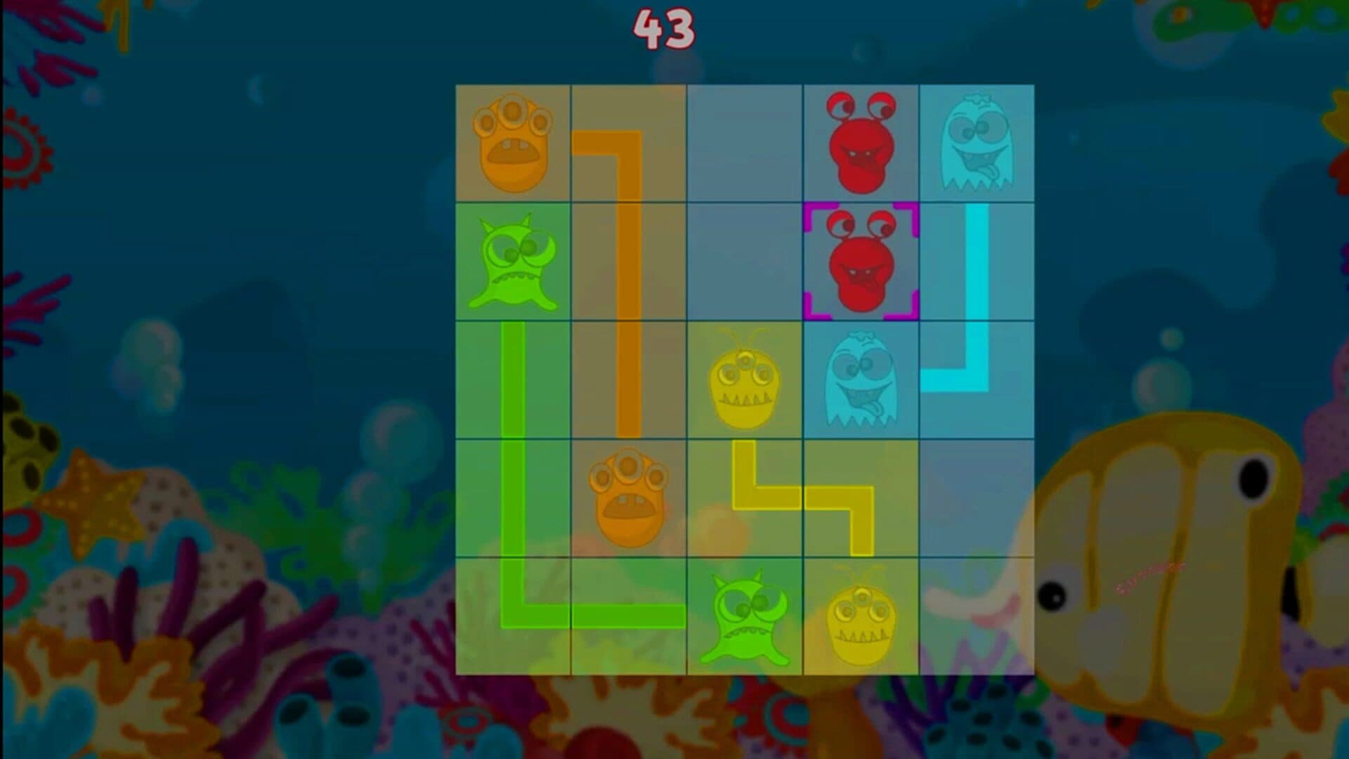 Puzzle Frenzy screenshot 0